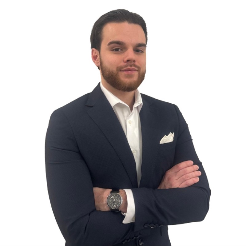 Photo of Jacopo Pezzella