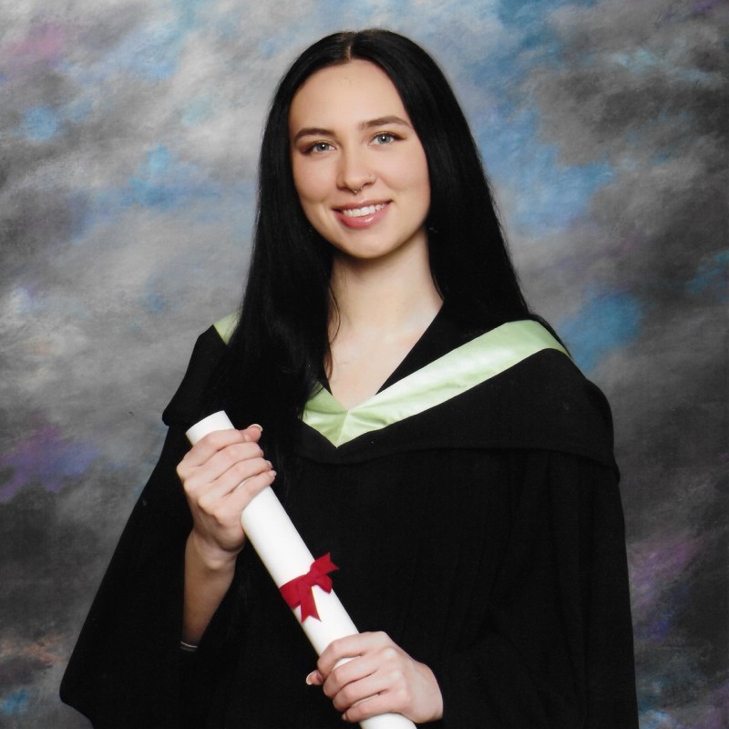 Photo of megan Mulder