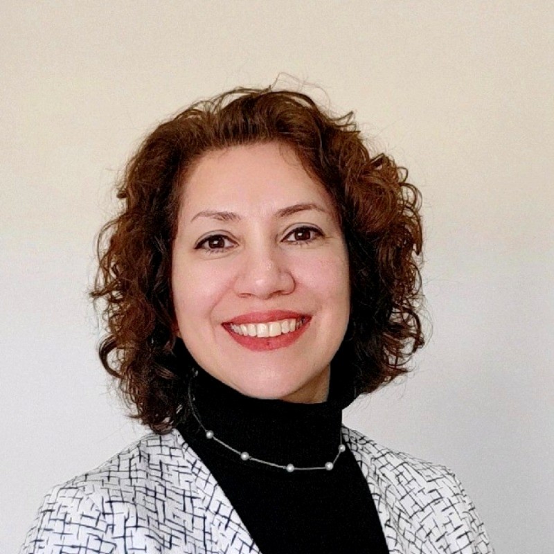 Photo of Dr. Mitra Tabatabaee